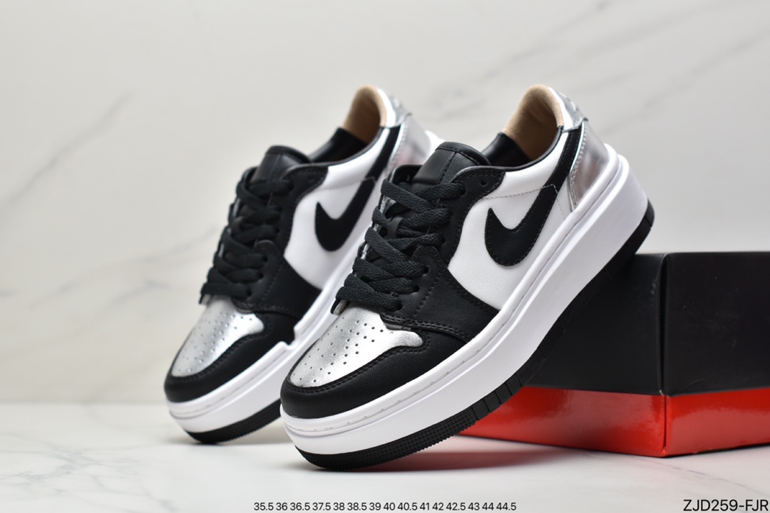240 Air Jordan 1 LV8D Elevated ”Bred”Air Jordan 1 LV8D Elevated 整体配色DQ3698