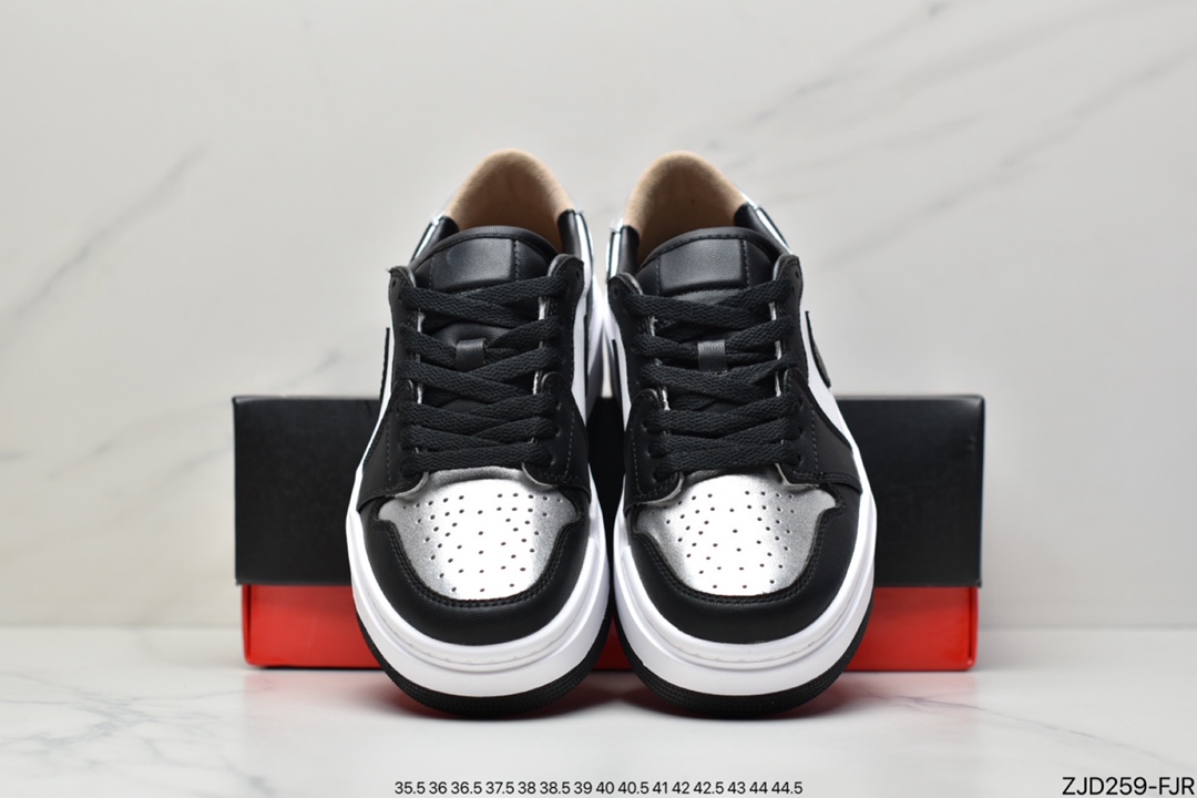 240 Air Jordan 1 LV8D Elevated ”Bred”Air Jordan 1 LV8D Elevated 整体配色DQ3698