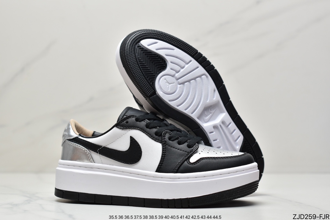 240 Air Jordan 1 LV8D Elevated ”Bred”Air Jordan 1 LV8D Elevated 整体配色DQ3698