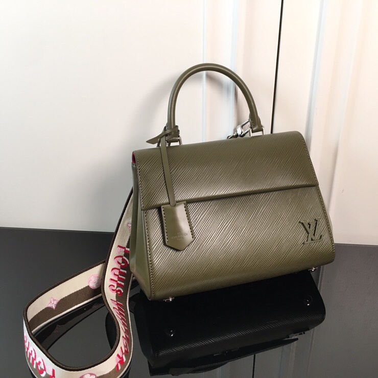 Louis Vuitton Bags Handbags Buy Cheap
 ArmyGreen Green Weave Epi Resin Casual M59134