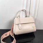 Louis Vuitton mirror quality
 Bags Handbags White Weave Epi Resin Casual M59134