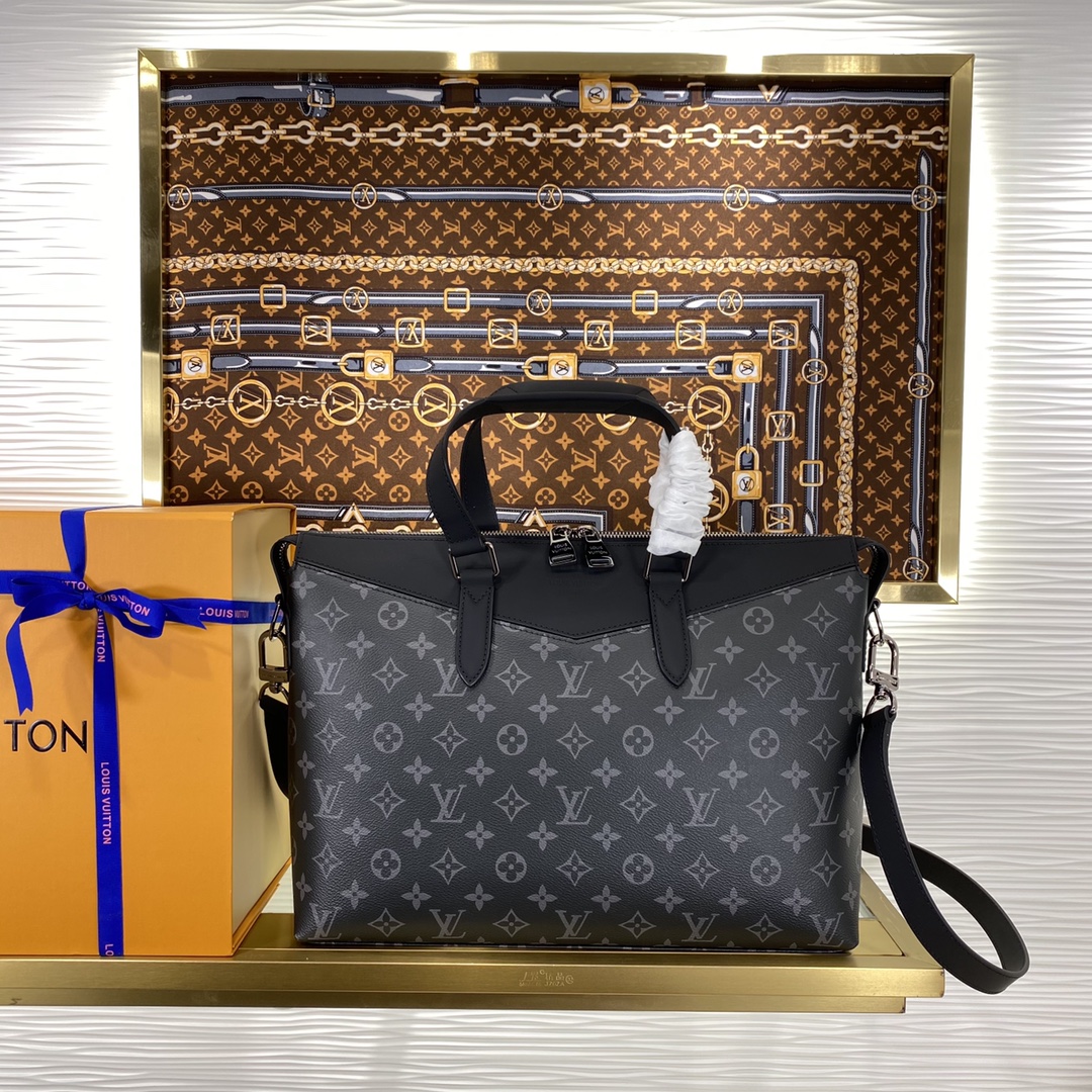 Louis Vuitton Bags Briefcase Monogram Canvas