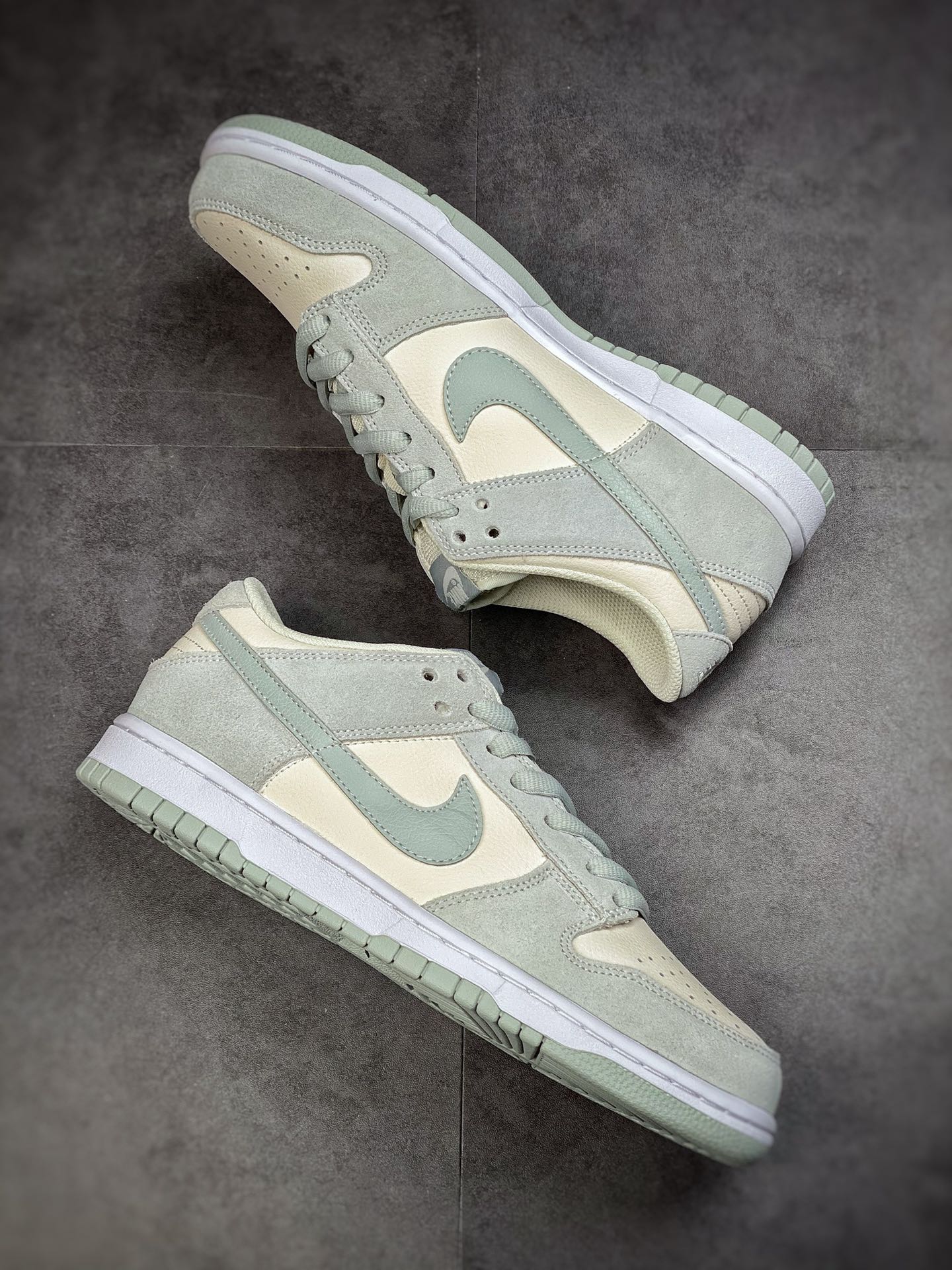 260 Nike Dunk Low 白灰 大厂纯原出品 实拍首发原装头层316272-060