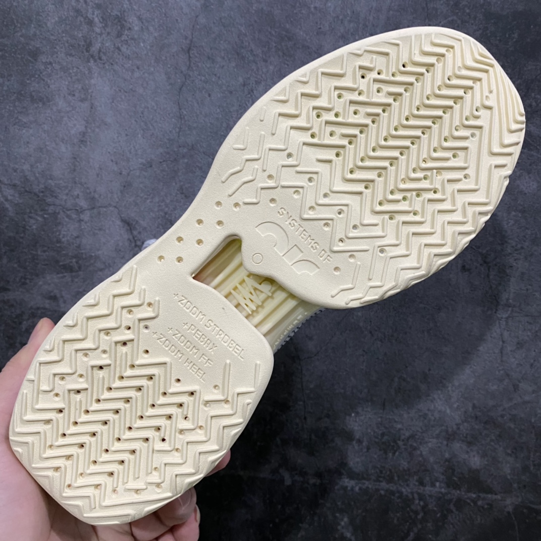 图片[9]-Nike Air zoom G.T.Jump EP 实战篮球鞋 灰白 国内版 独家私模开发 定制梭织面料 十分透气 真纤维气垫加持 脚感无敌 百分之百还原原版味道 货号：DC9039-002 尺码：39-46-选品中心