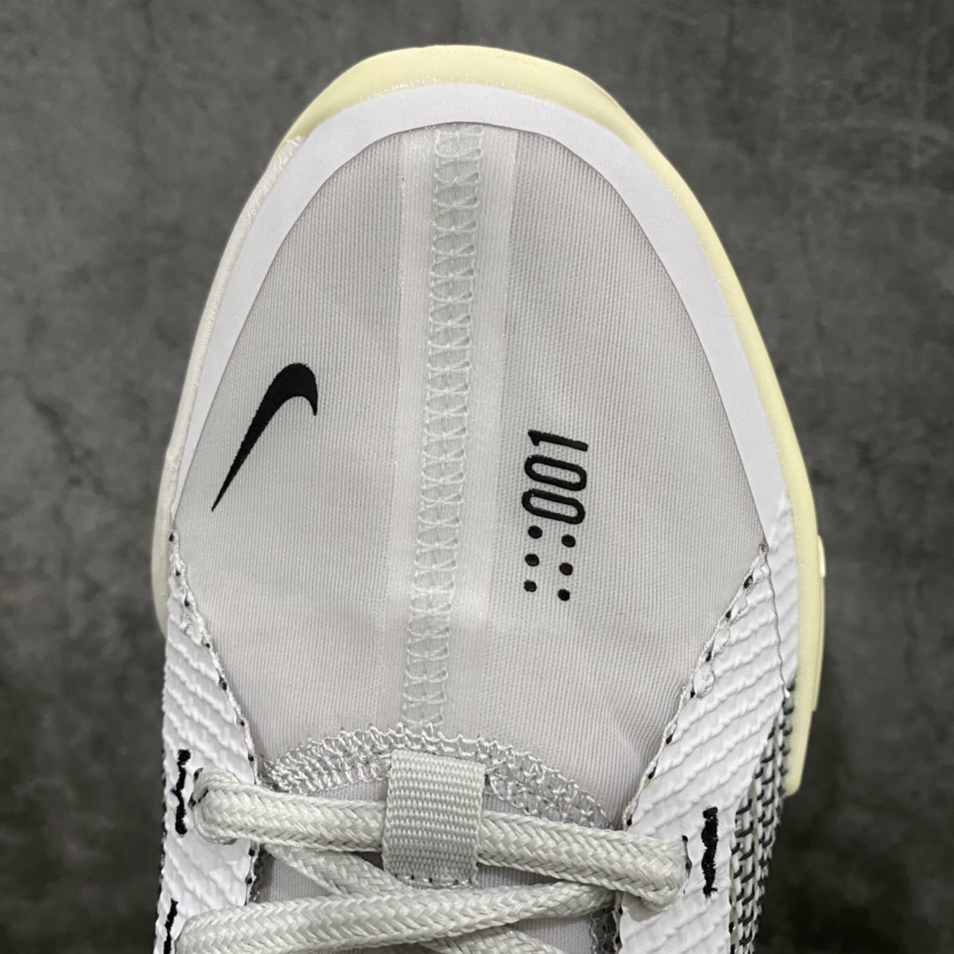 图片[7]-Nike Air zoom G.T.Jump EP 实战篮球鞋 灰白 国内版 独家私模开发 定制梭织面料 十分透气 真纤维气垫加持 脚感无敌 百分之百还原原版味道 货号：DC9039-002 尺码：39-46-选品中心