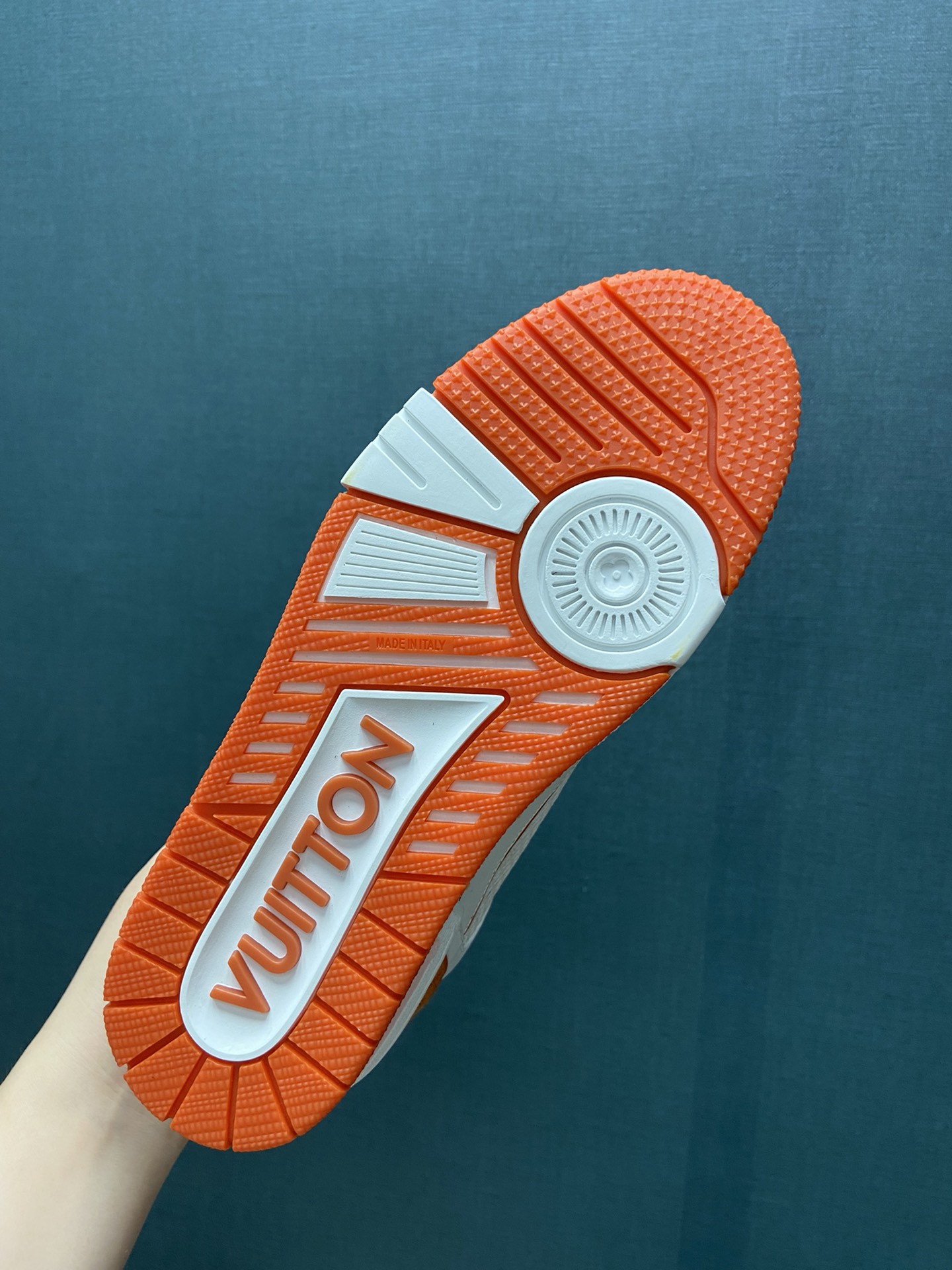 Unknown trainer 系列lv 女款35-40 trainer 低帮运动鞋