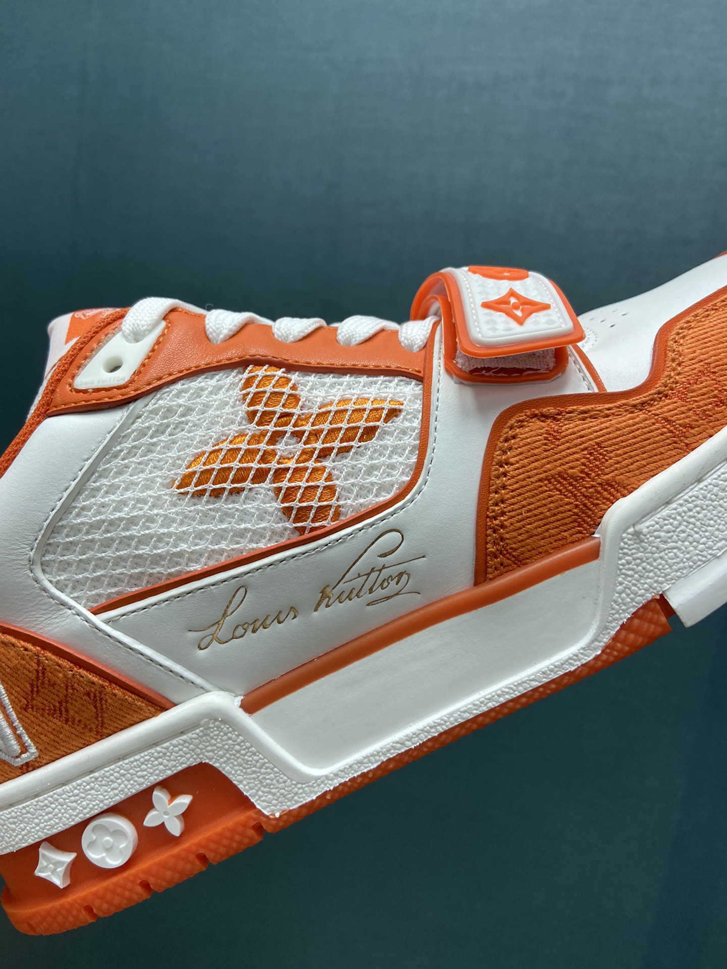 Unknown trainer 系列lv 女款35-40 trainer 低帮运动鞋