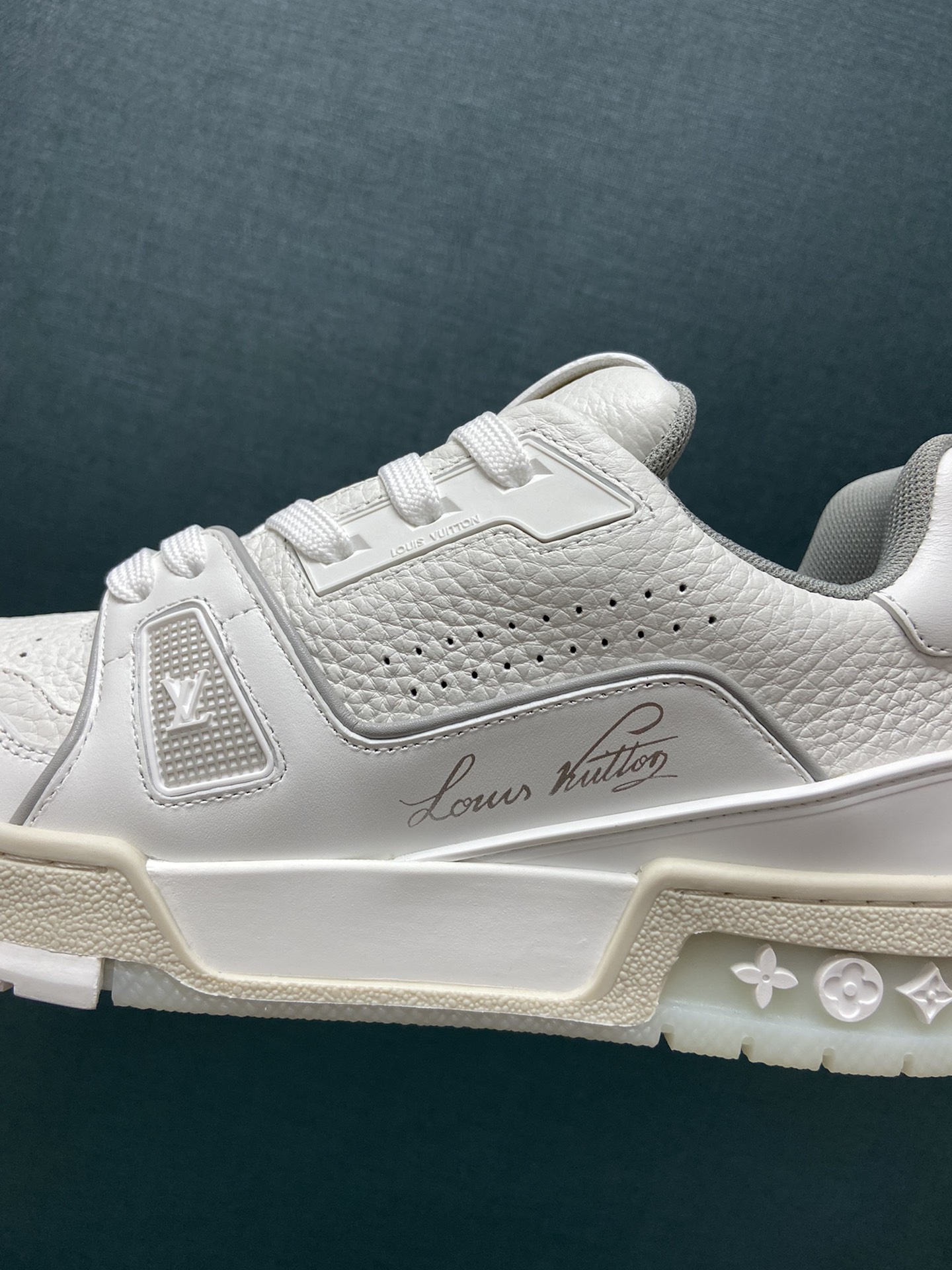 Unknown trainer 系列lv 女款35-40 trainer 低帮运动鞋