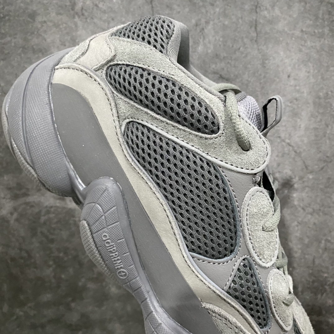 图片[8]-S2版本 Yeezy500 Granite灰色大地灰GW6373 原鞋开发 原材料打造 市场最优先出货的版本 细节做工清洁度基本没毛病 无色差 区别市场杂七杂八的版本 属于市场第二梯队的版本 尺码：36-48-选品中心