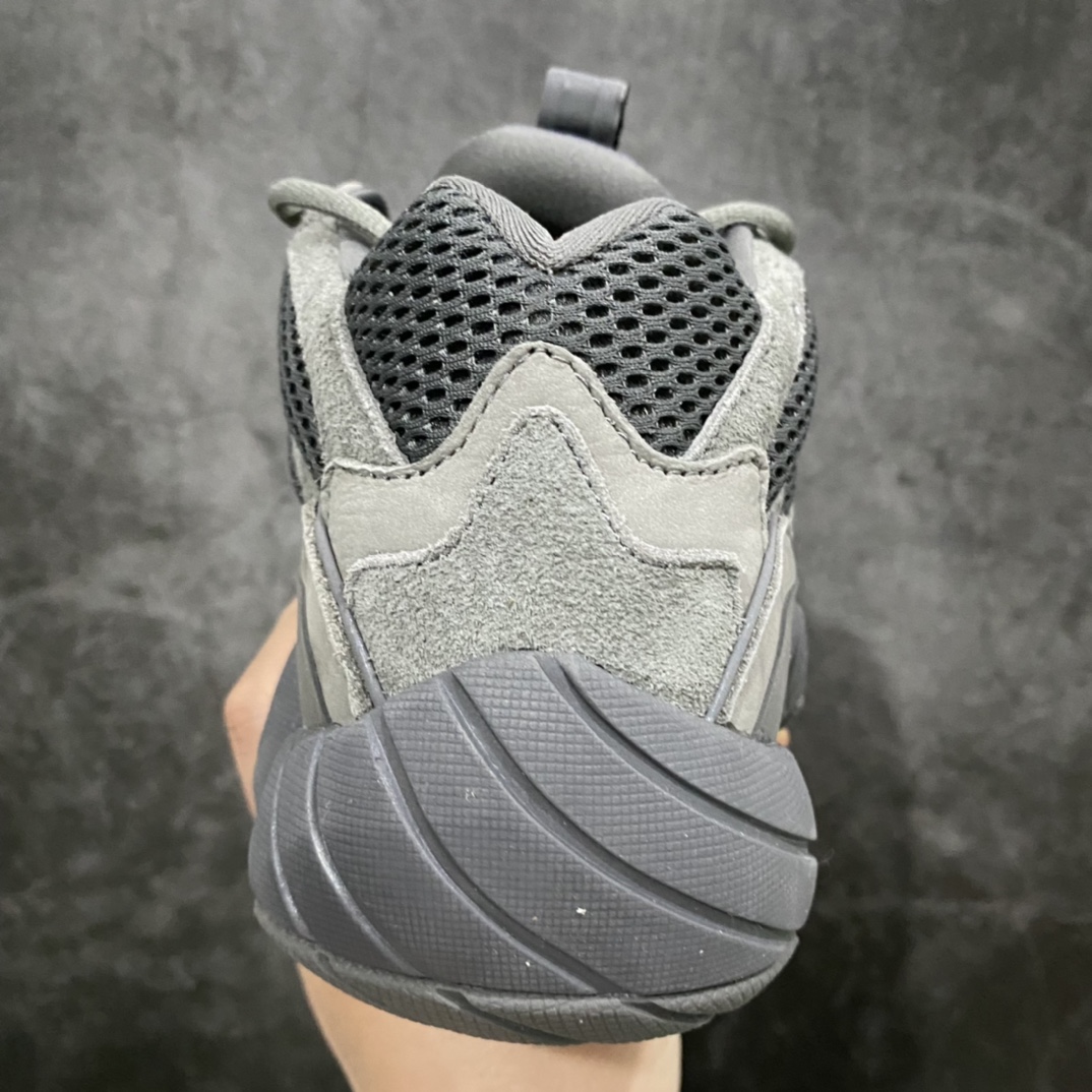 图片[4]-S2版本 Yeezy500 Granite灰色大地灰GW6373 原鞋开发 原材料打造 市场最优先出货的版本 细节做工清洁度基本没毛病 无色差 区别市场杂七杂八的版本 属于市场第二梯队的版本 尺码：36-48-选品中心