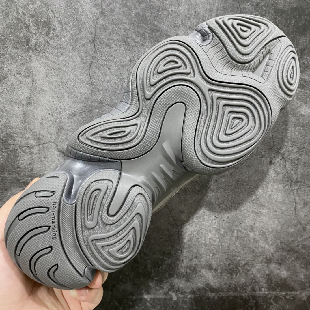 图片[5]-S2版本 Yeezy500 Granite灰色大地灰GW6373 原鞋开发 原材料打造 市场最优先出货的版本 细节做工清洁度基本没毛病 无色差 区别市场杂七杂八的版本 属于市场第二梯队的版本 尺码：36-48-选品中心