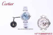 Cartier Watch Top Fake Designer
 Blue