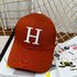US Sale Hermes Hats Baseball Cap Fashion Replica Casual