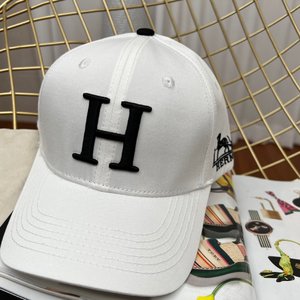 Hermes Hats Baseball Cap Casual