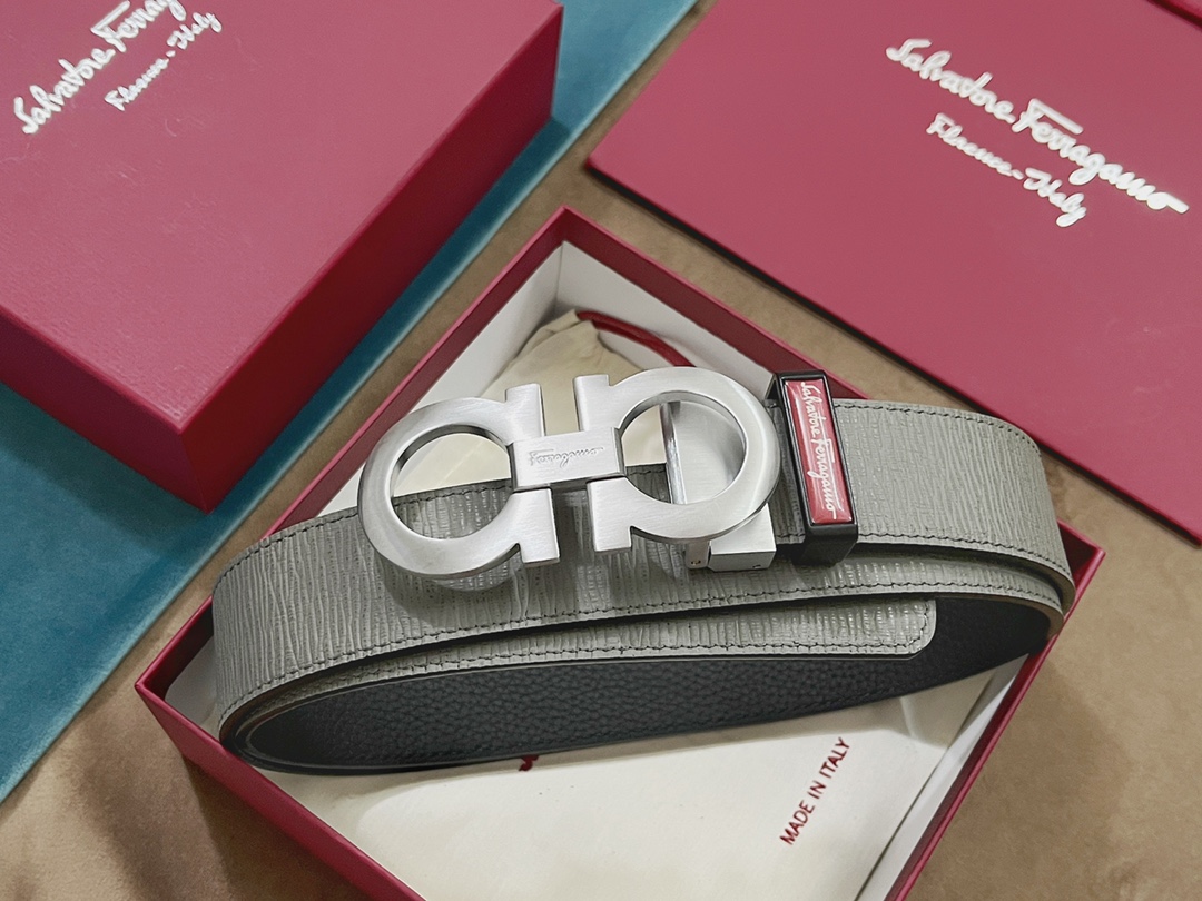 H5  Ferragamo 菲拉格慕 皮带