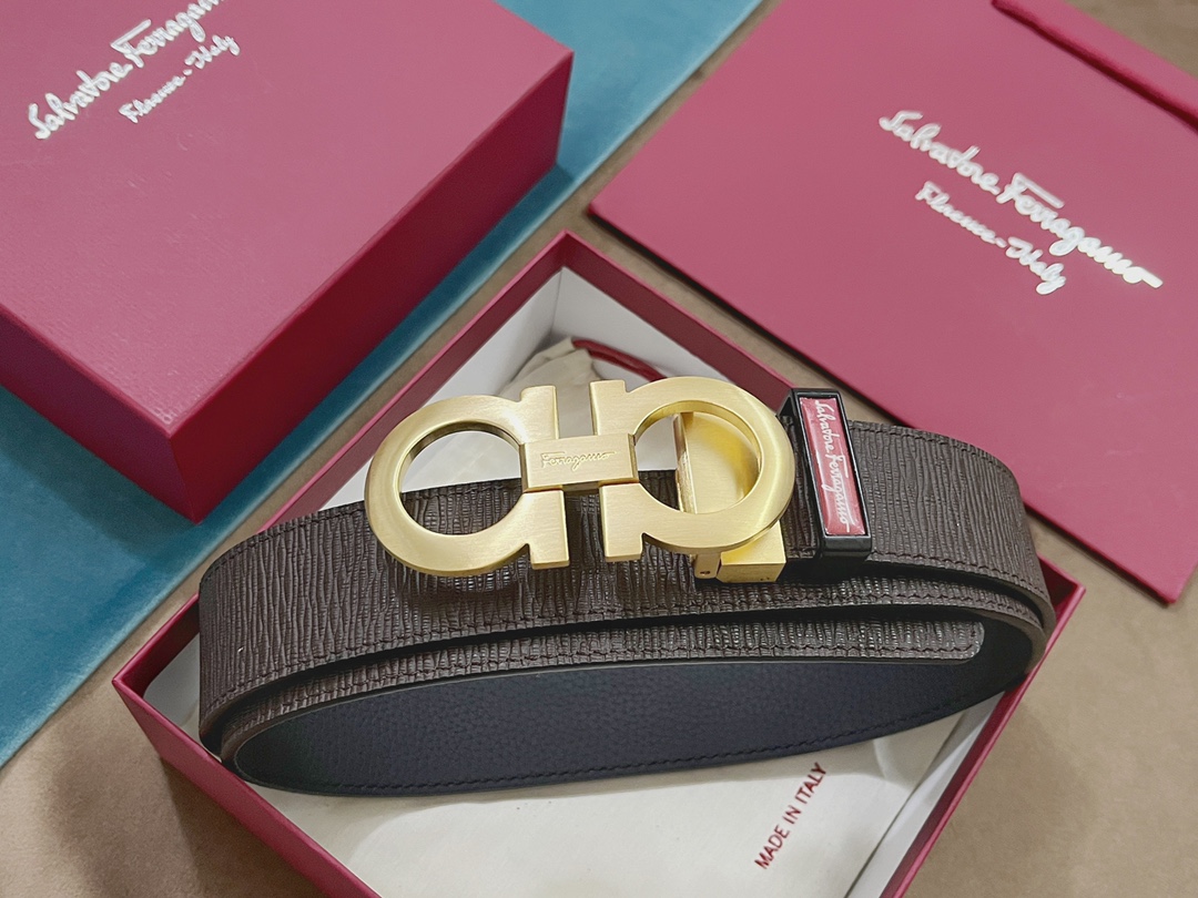 H5  Ferragamo 菲拉格慕 皮带