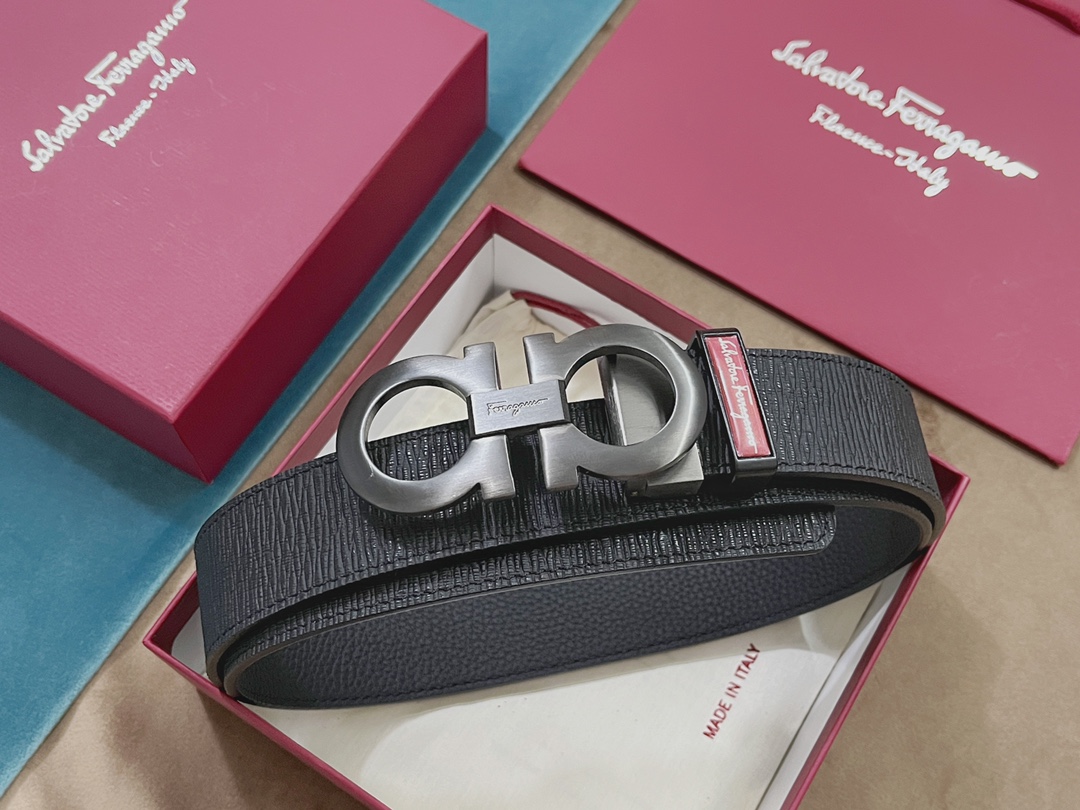 H5  Ferragamo 菲拉格慕 皮带