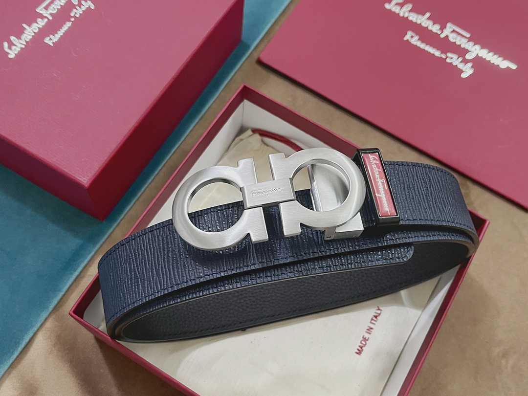 H5  Ferragamo 菲拉格慕 皮带