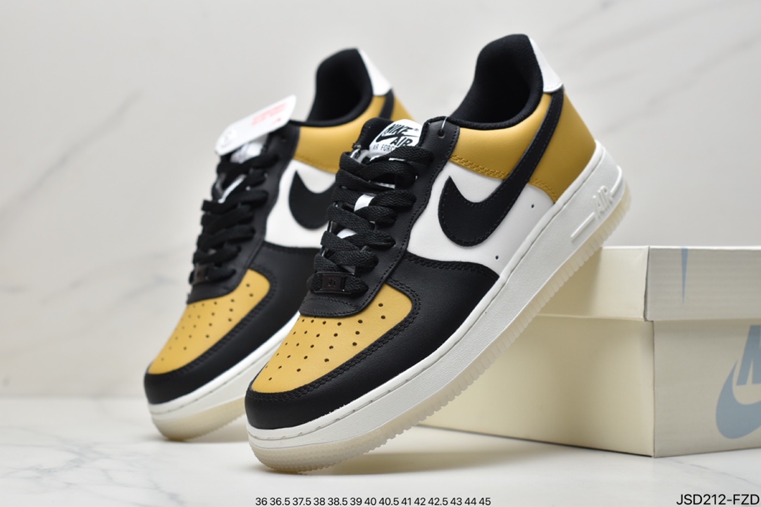 200 耐克Nike Air Force 1 Low 空军一号低帮百搭休闲运动板鞋