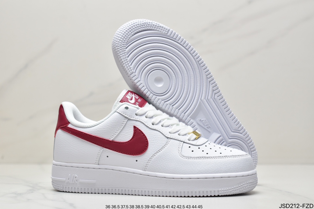 200 耐克Nike Air Force 1 Low 空军一号低帮百搭休闲运动板鞋