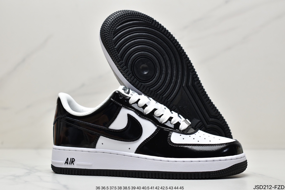 200 耐克Nike Air Force 1 Low 空军一号低帮百搭休闲运动板鞋