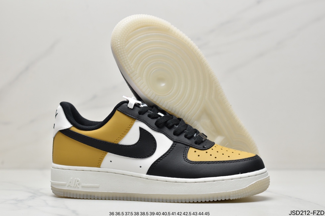 200 耐克Nike Air Force 1 Low 空军一号低帮百搭休闲运动板鞋