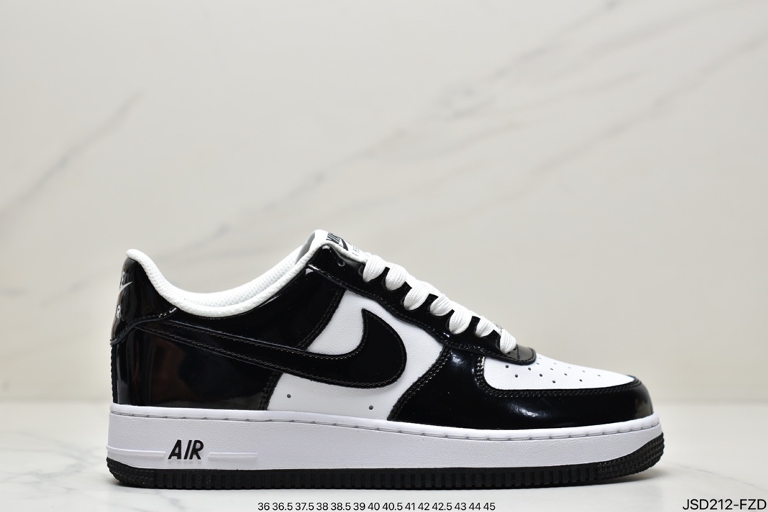 200 耐克Nike Air Force 1 Low 空军一号低帮百搭休闲运动板鞋