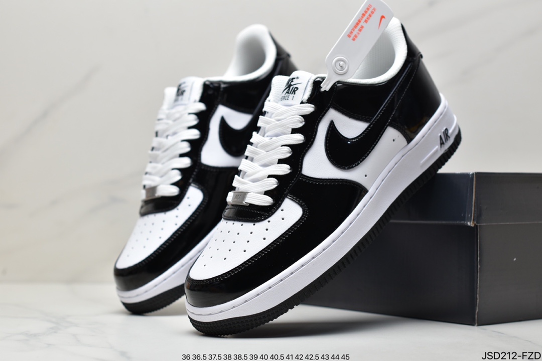 200 耐克Nike Air Force 1 Low 空军一号低帮百搭休闲运动板鞋