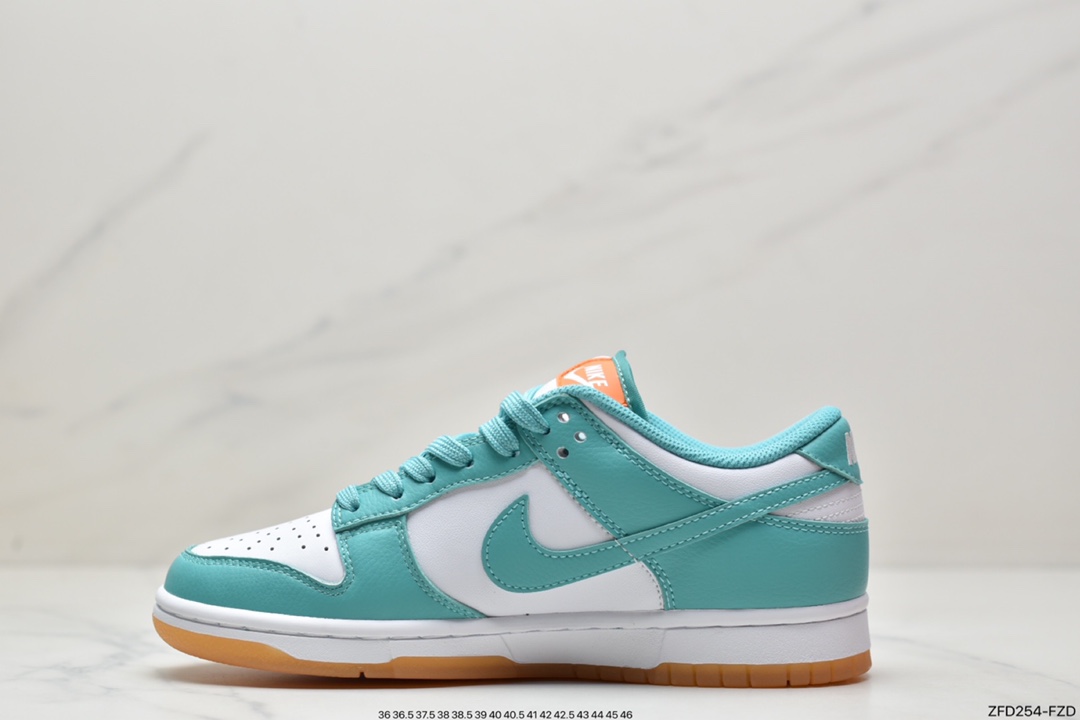 270 Nk Dunk SB Low 水鸭蒂芙尼 大厂纯原出品 实拍首发原装头层DV2190-100