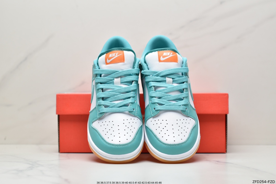 270 Nk Dunk SB Low 水鸭蒂芙尼 大厂纯原出品 实拍首发原装头层DV2190-100