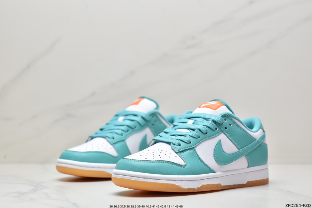 270 Nk Dunk SB Low 水鸭蒂芙尼 大厂纯原出品 实拍首发原装头层DV2190-100