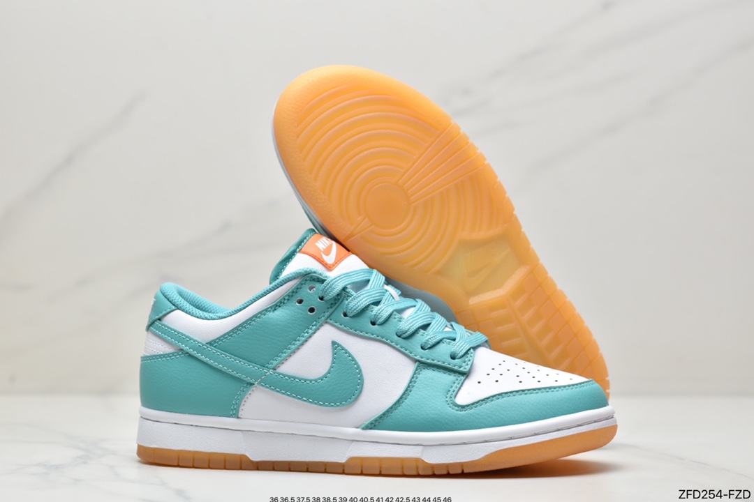 270 Nk Dunk SB Low 水鸭蒂芙尼 大厂纯原出品 实拍首发原装头层DV2190-100