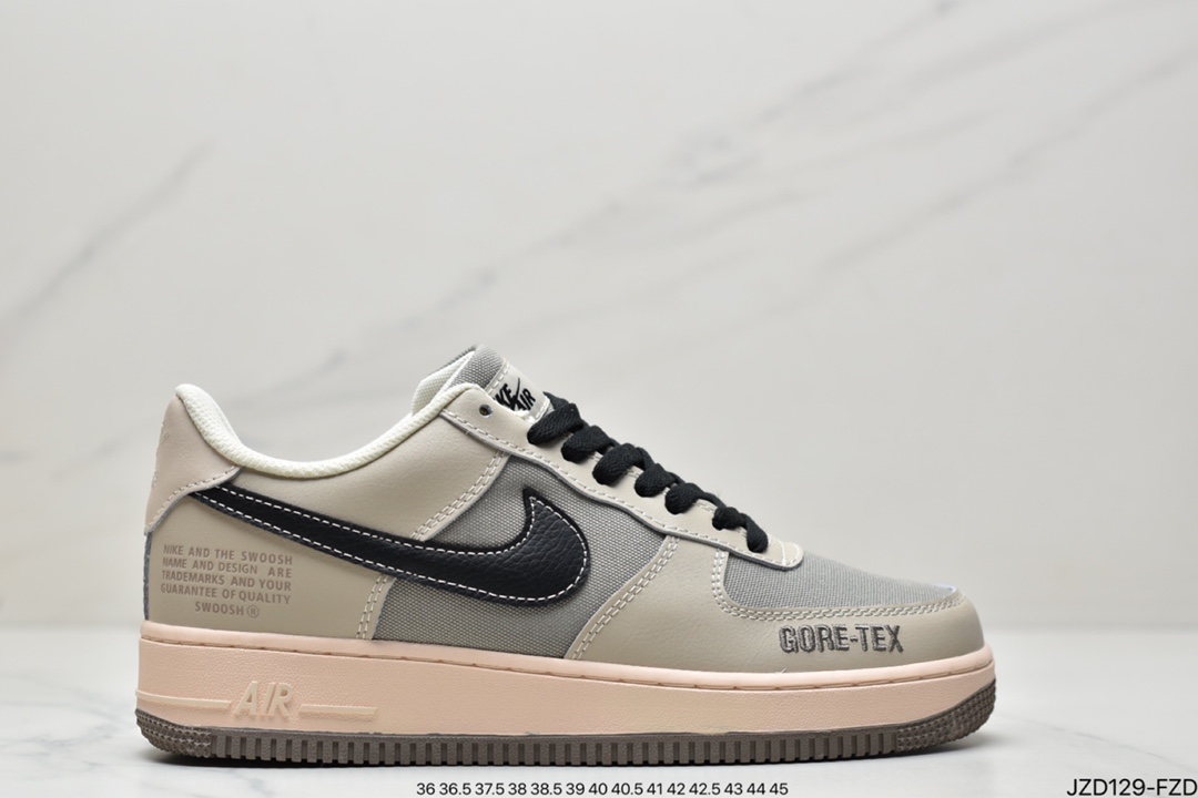 140 真标耐克Nike Air Force 1 Low 空军一号低帮百搭休闲运动板鞋