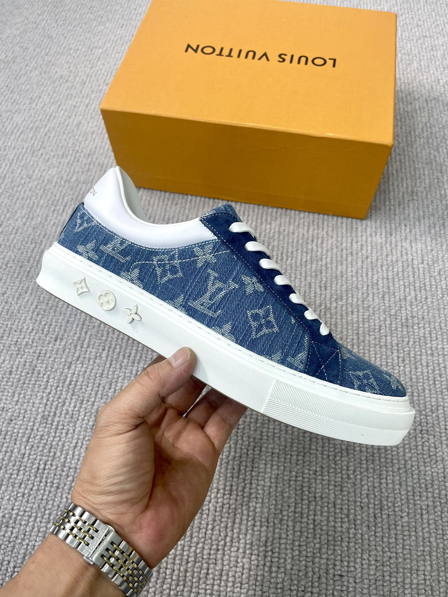 superior único original P180 marca: LOUIS * VUITTON (Louis Vuitton) código estándar: código de los h