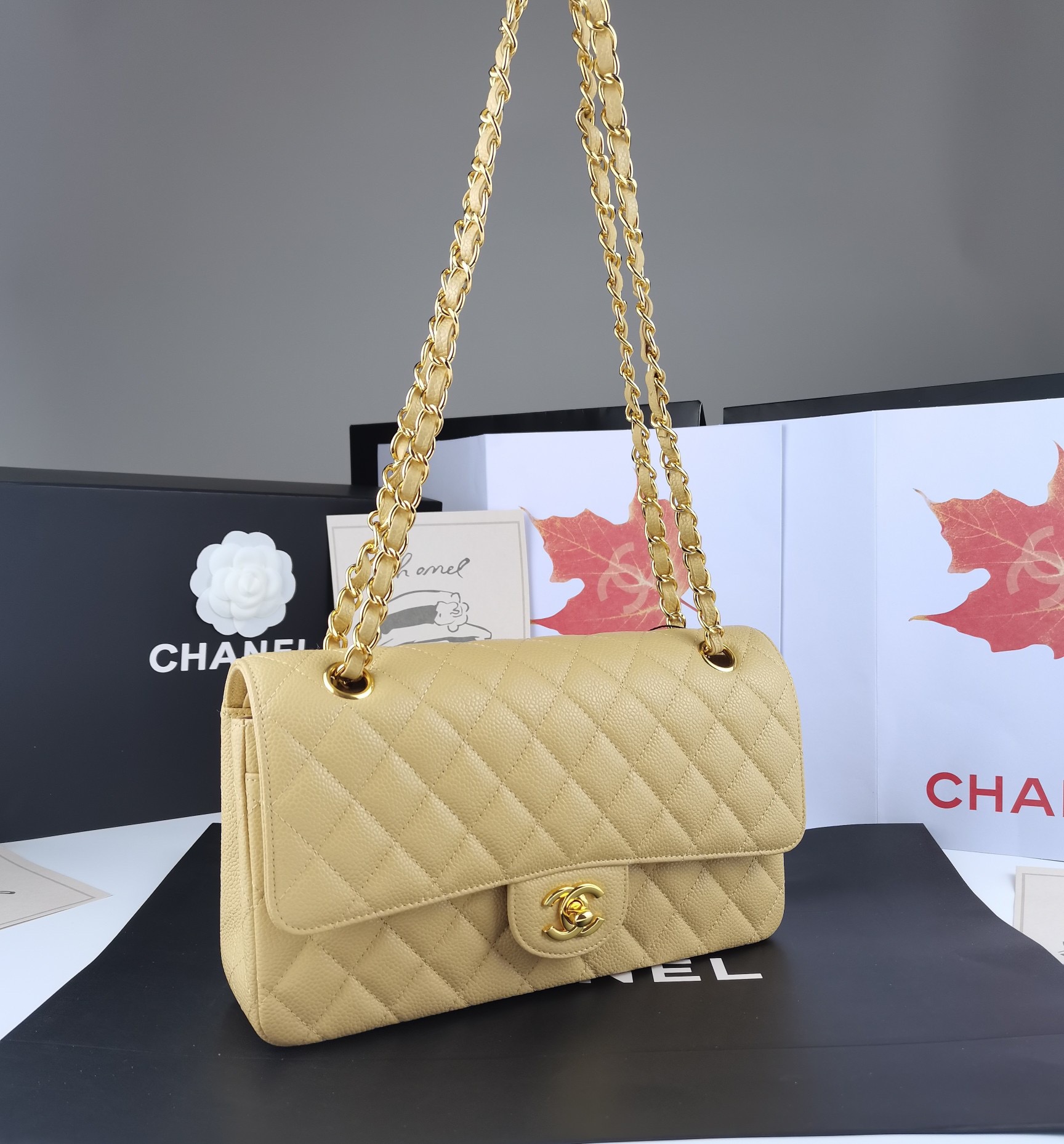 顶级货_厂跑量价高端定制品Chane1ClassicBag01112演绎了Chane1的经典高雅简约精美