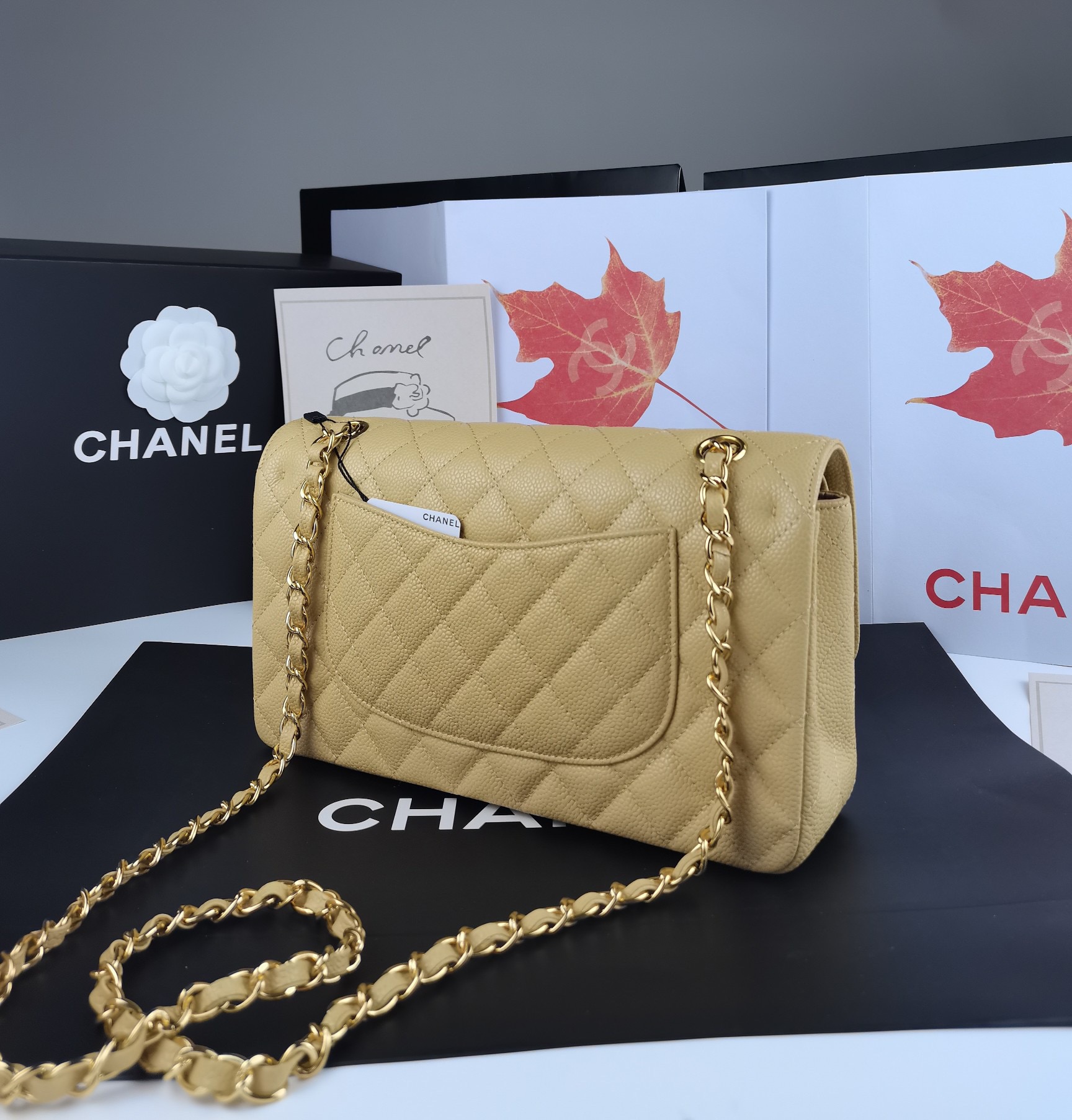 顶级货_厂跑量价高端定制品Chane1ClassicBag01112演绎了Chane1的经典高雅简约精美