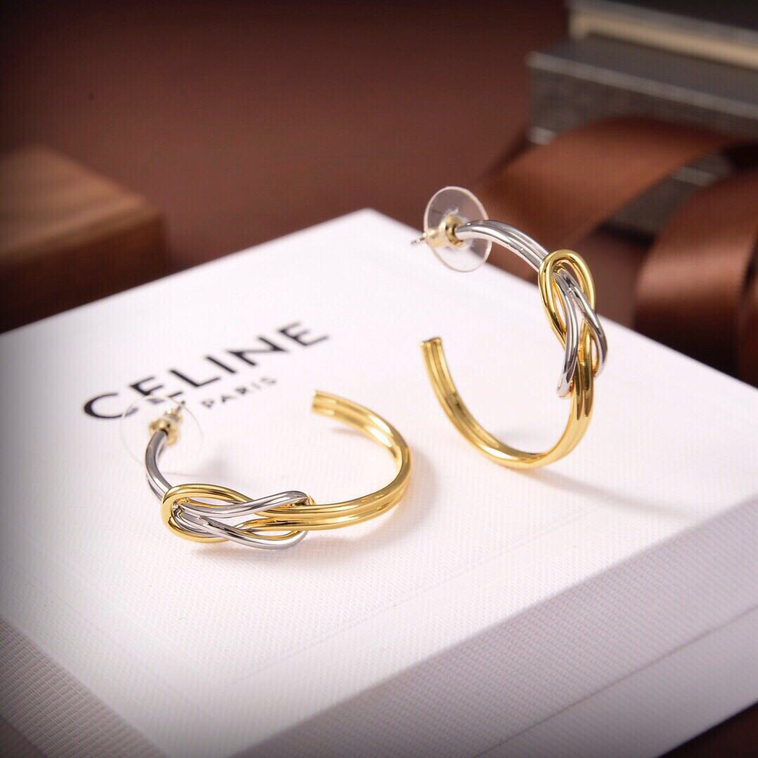 Replica For Cheap
 Celine Jewelry Earring