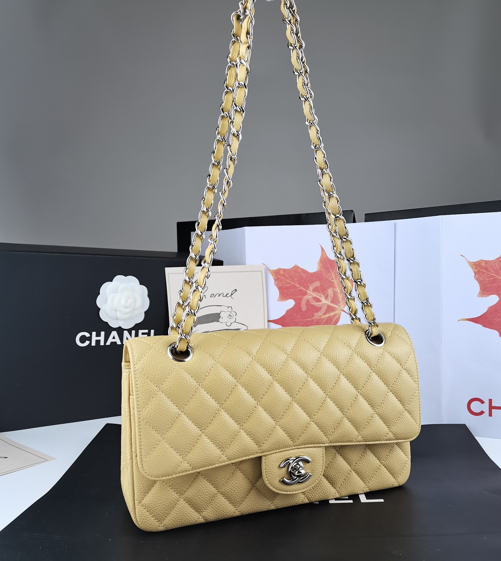 顶级货_厂跑量价高端定制品Chane1ClassicBag01112演绎了Chane1的经典高雅简约精美