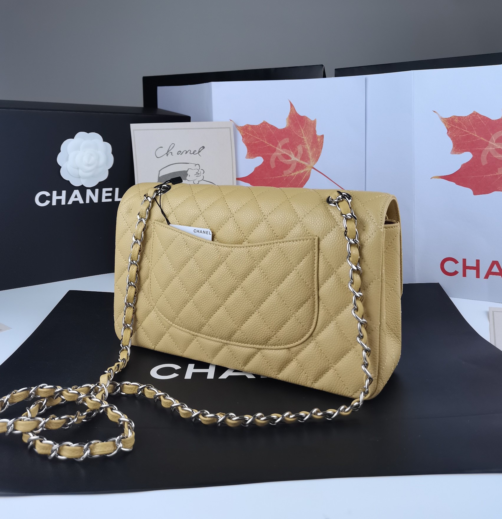 顶级货_厂跑量价高端定制品Chane1ClassicBag01112演绎了Chane1的经典高雅简约精美