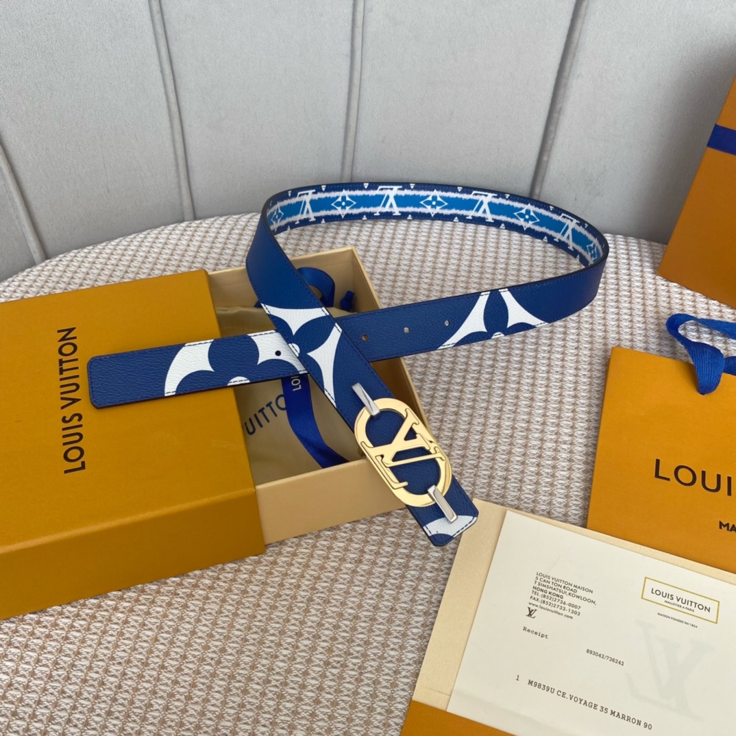 Louis Vuitton Belts Women