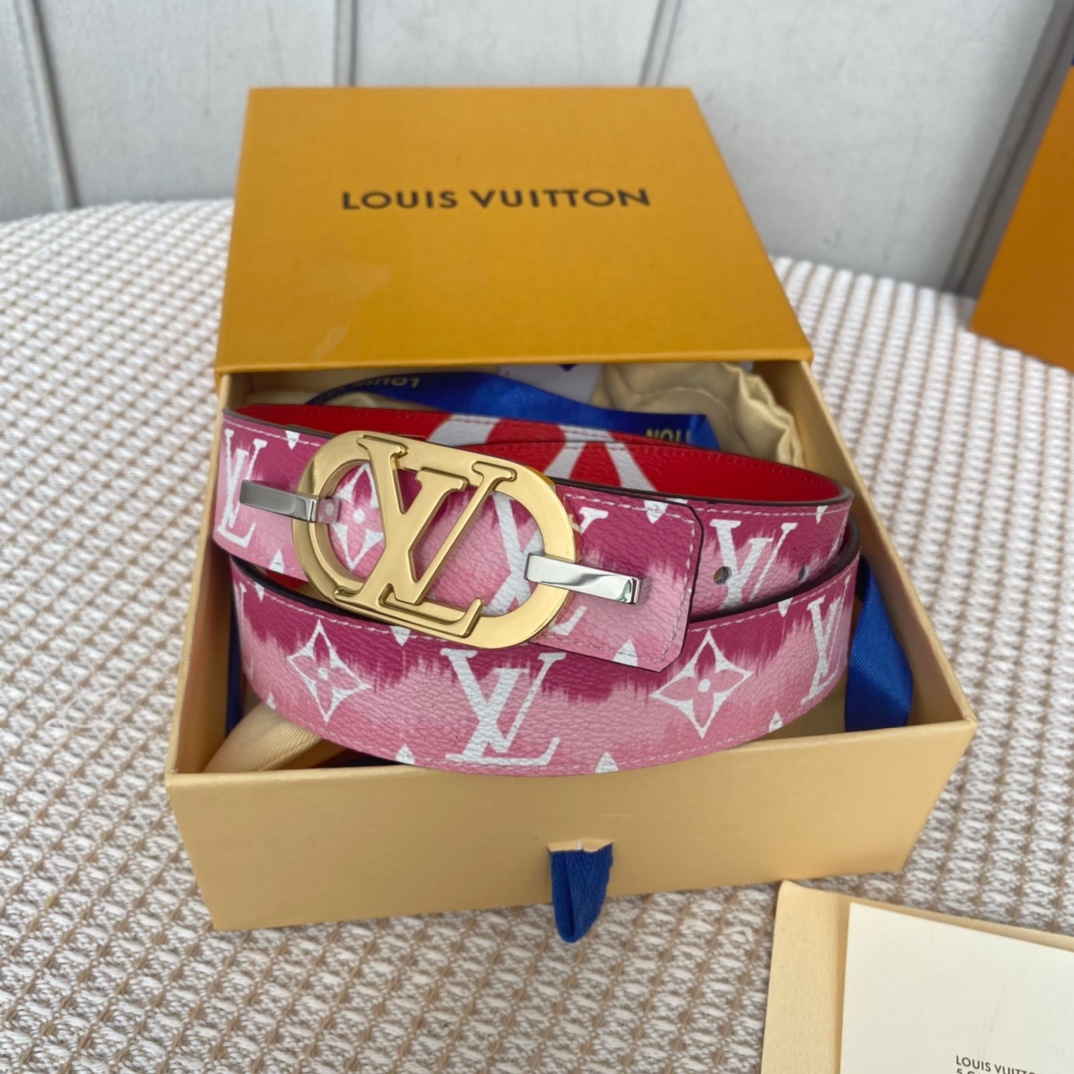 Louis Vuitton Belts Women