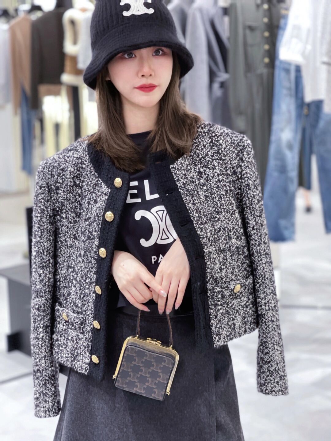 셀린느 가방 86046 Celine Bag