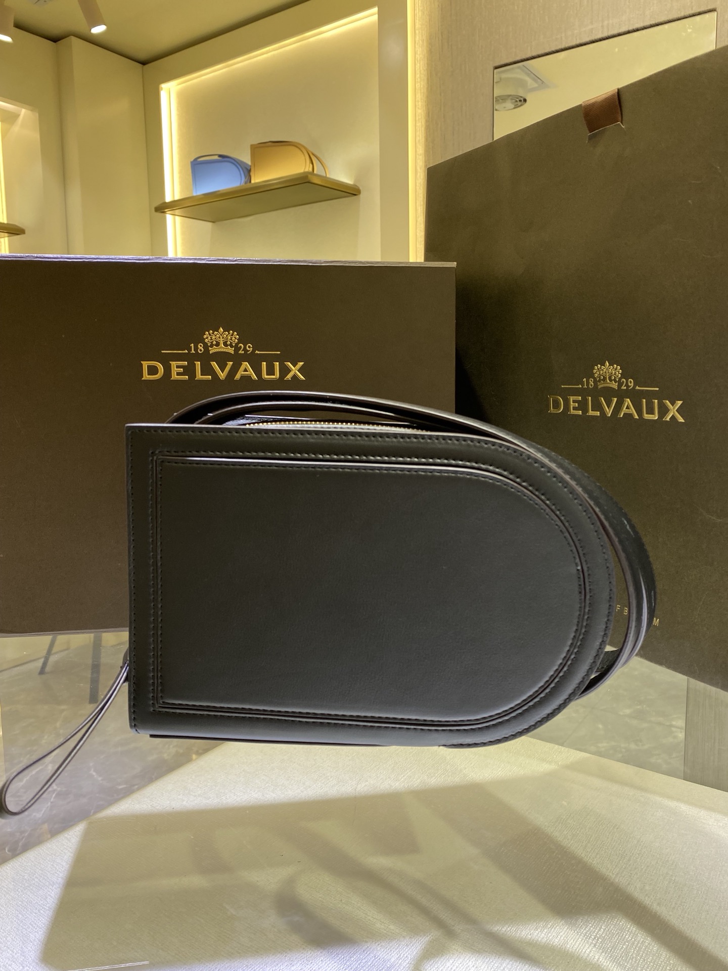 델보 가방 Delvaux 17014