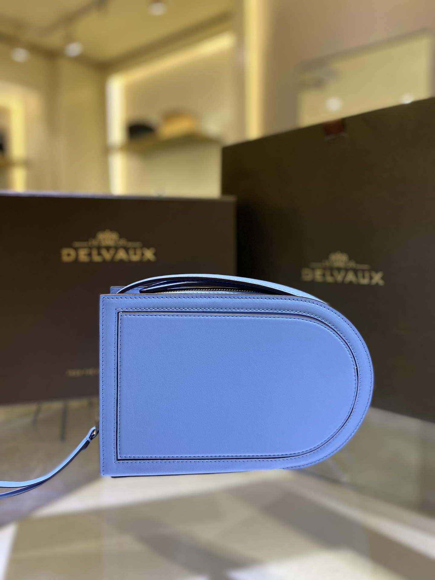 델보 가방 Delvaux 17015