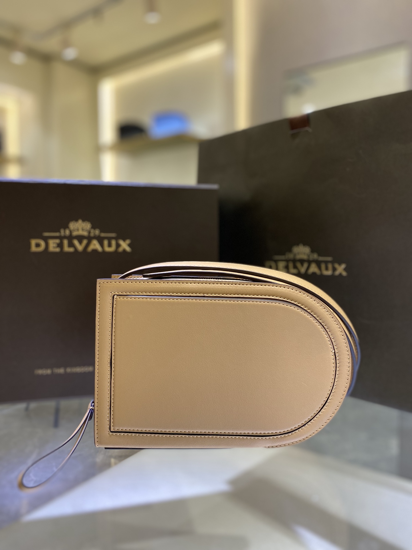 델보 가방 Delvaux 17016