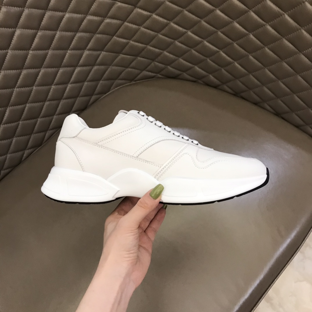 Zegna/杰尼亚  新款男士休闲运动鞋