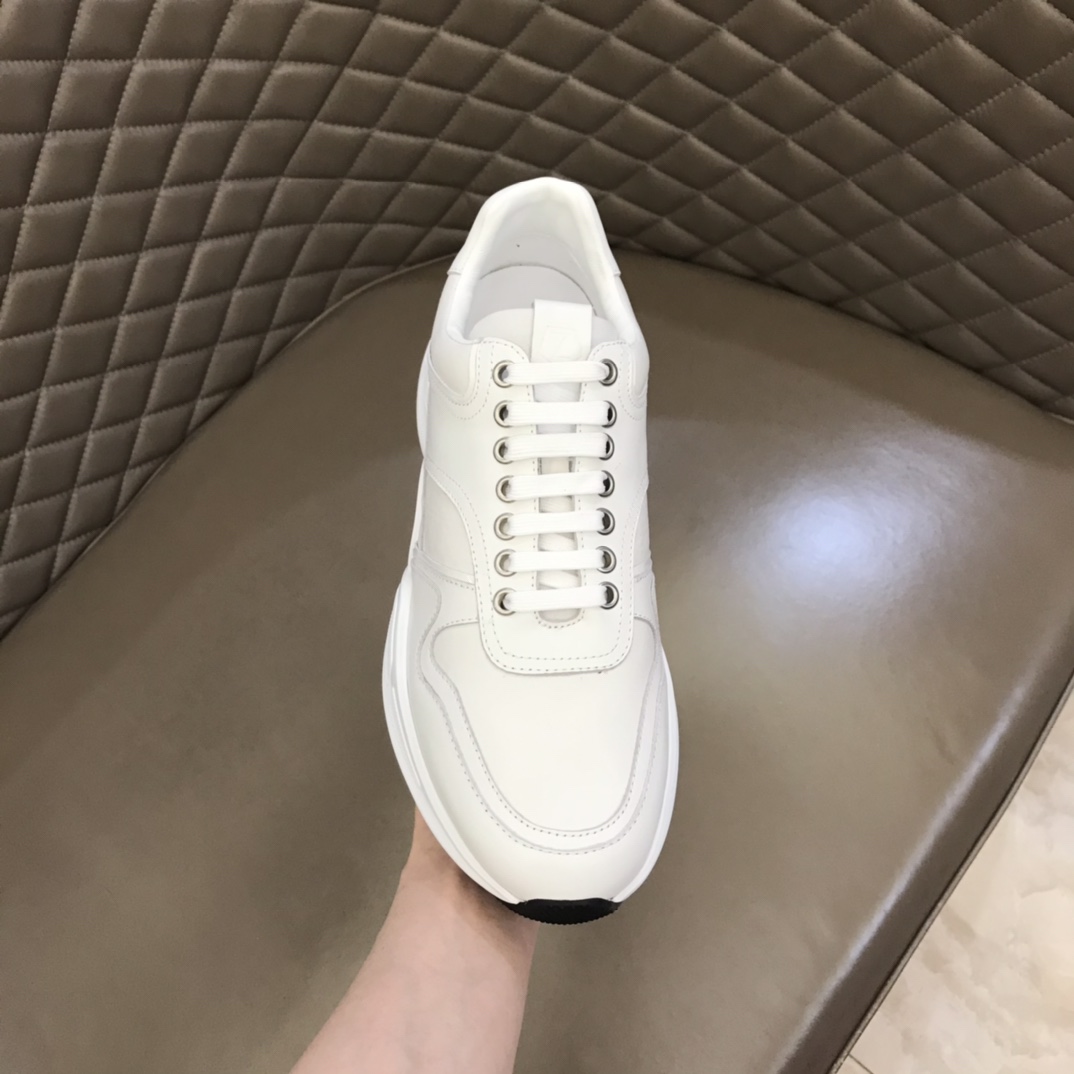 Zegna/杰尼亚  新款男士休闲运动鞋