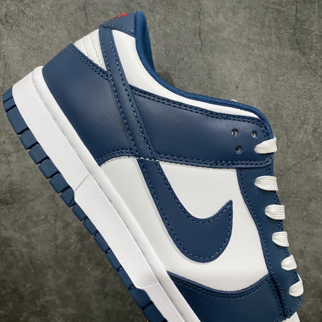 图片[7]-PK版本Dunk Low Retro \”Valerian Blue\”  白藏青 复古休闲板鞋  DD1391-400  顶级纯原 全新改版 强力开闸  独家原版原盒开模打造  原厂织唛标 一致匹配原版  原楦原纸板开发 匹配原版98%以上  后跟垫棉独家呈现 后跟反口里弧度正确  全新后跟电绣 电绣针数与正品一致  原厂皮料 质感无敌   皮料切割干净 无任何毛边 清洁度细节完美  尺码：36 36.5 37.5 38 38.5 39 40 40.5 41 42 42.5 43 44 44.5 45 46 47.5-选品中心
