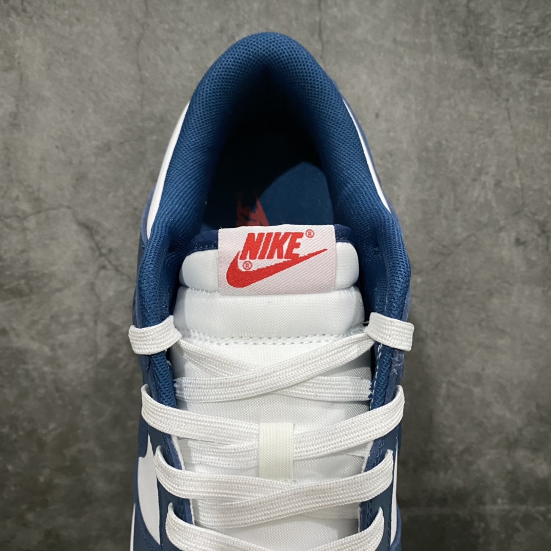图片[8]-PK版本Dunk Low Retro \”Valerian Blue\”  白藏青 复古休闲板鞋  DD1391-400  顶级纯原 全新改版 强力开闸  独家原版原盒开模打造  原厂织唛标 一致匹配原版  原楦原纸板开发 匹配原版98%以上  后跟垫棉独家呈现 后跟反口里弧度正确  全新后跟电绣 电绣针数与正品一致  原厂皮料 质感无敌   皮料切割干净 无任何毛边 清洁度细节完美  尺码：36 36.5 37.5 38 38.5 39 40 40.5 41 42 42.5 43 44 44.5 45 46 47.5-选品中心