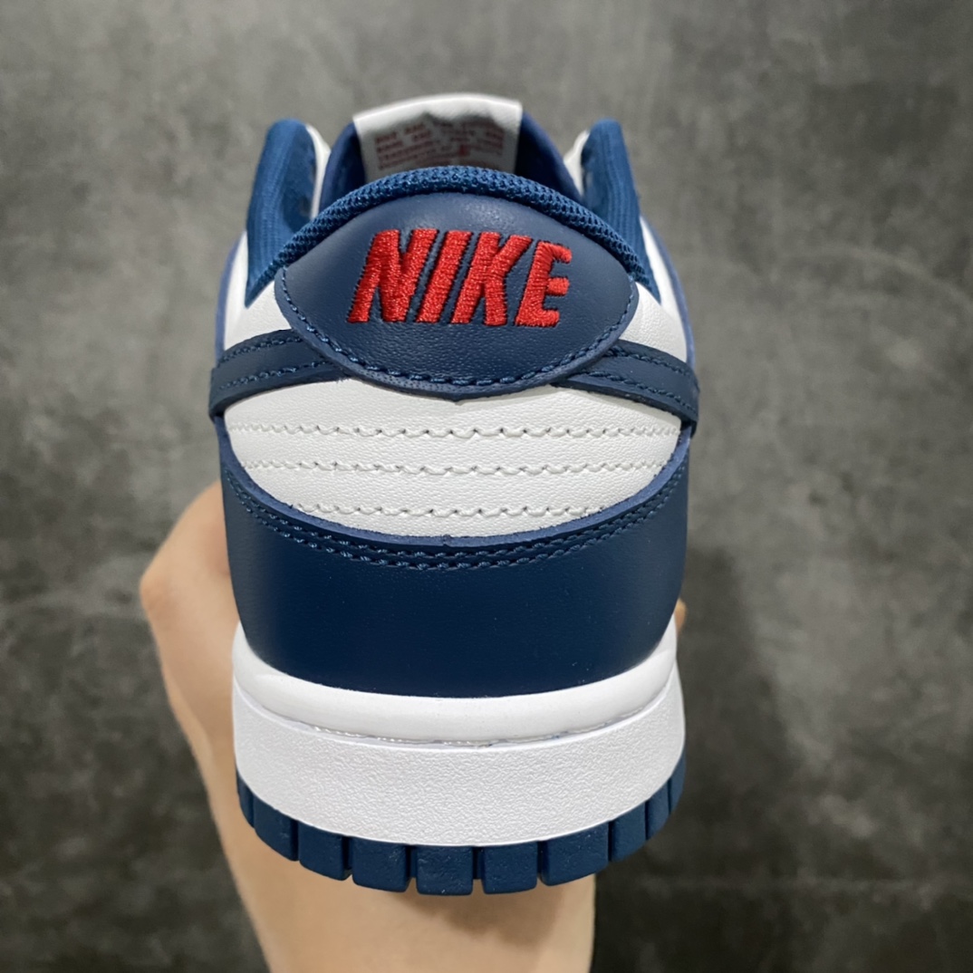 图片[4]-PK版本Dunk Low Retro \”Valerian Blue\”  白藏青 复古休闲板鞋  DD1391-400  顶级纯原 全新改版 强力开闸  独家原版原盒开模打造  原厂织唛标 一致匹配原版  原楦原纸板开发 匹配原版98%以上  后跟垫棉独家呈现 后跟反口里弧度正确  全新后跟电绣 电绣针数与正品一致  原厂皮料 质感无敌   皮料切割干净 无任何毛边 清洁度细节完美  尺码：36 36.5 37.5 38 38.5 39 40 40.5 41 42 42.5 43 44 44.5 45 46 47.5-选品中心